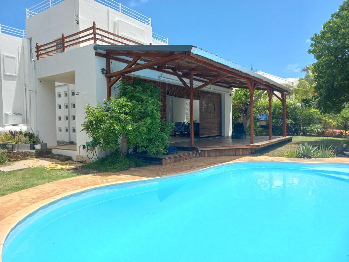 21Lg Ilot Fortier M Sea Front And Swimming Pool Ривьер-Нуар Экстерьер фото
